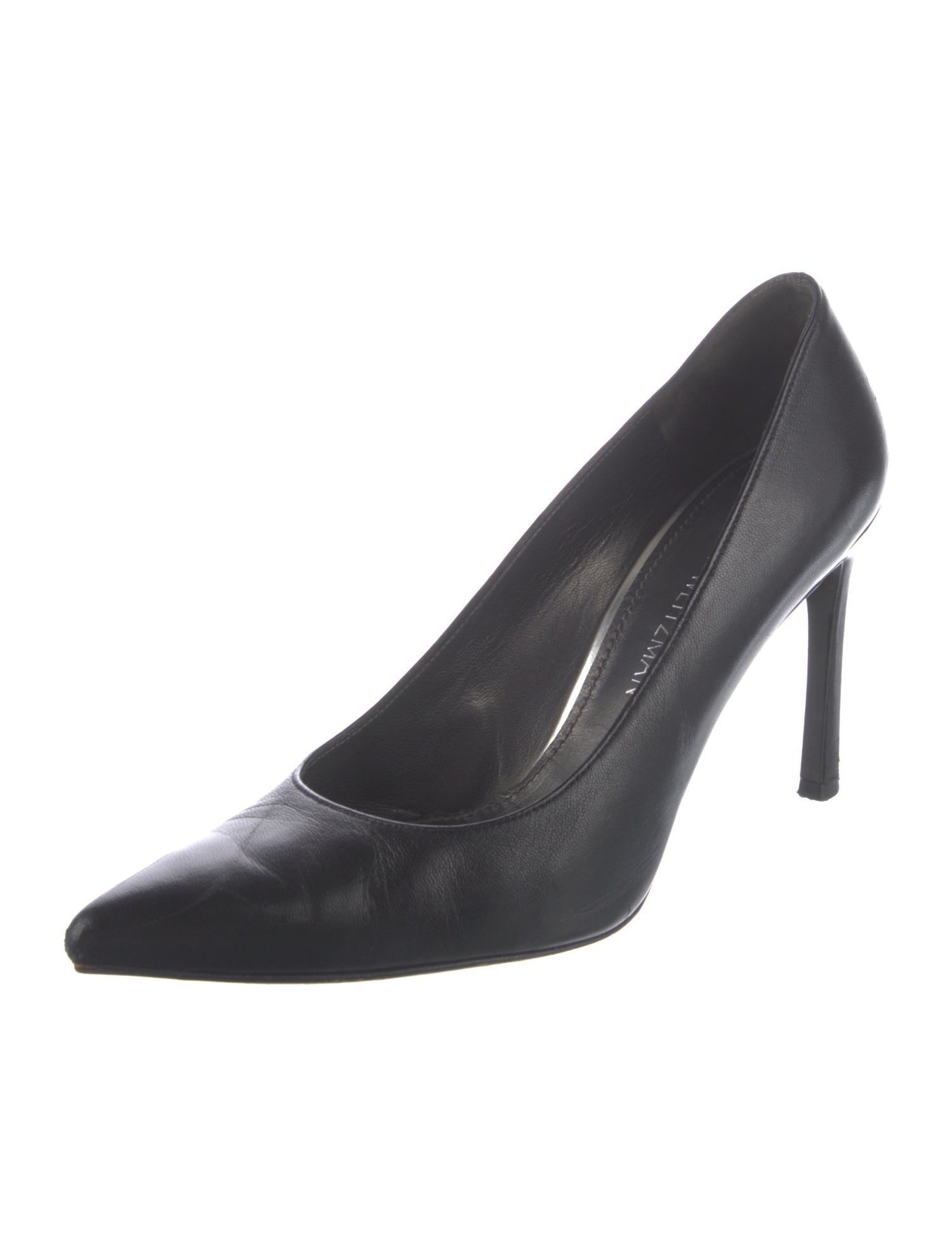 Stuart Weitzman Leather Pumps